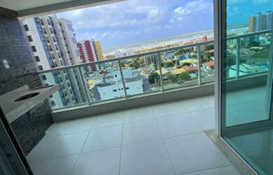 Imagem: O apartamento possui 4 Dormitórios, 4 Banheiros, 2 Vagas na