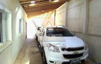 Imagem 1: Casa - Ribeirão Preto - Jardim Anhanguera - Região Leste