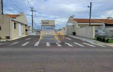 Imagem 2: Casa com 2 dormitórios à venda, 42 m² por R$ 250.000 - Santa Terezinha...