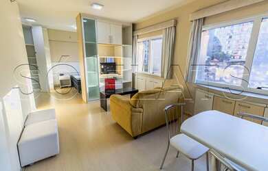 Imagem 1: Flat na Bela Vista, fácil acesso a Paulista, aos hosp Benef Portuguesa...