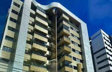 Imagem: O apartamento possui 4 Dormitórios, 4 Banheiros, 2 Vagas na