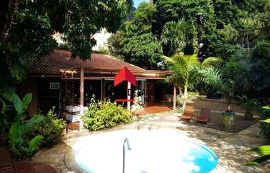 Imagem 4: Rio de Janeiro - Casa Padrão - Cosme Velho