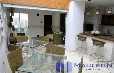 Imagem 7: Maravilhosa Cobertura - Jd Anália Franco. Porteira fechada