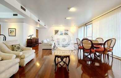 Imagem 5: Apartamento com 4 dormitórios para alugar, 219 m² por R$ 12.898,50/mês...