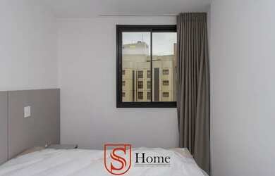 Imagem 10: Apartamento com 1 quarto para aluguel no Centro de Curitiba