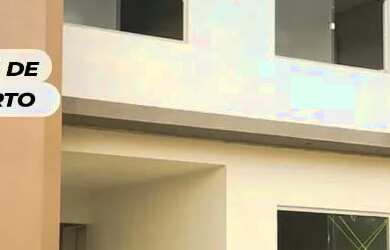 Imagem: A casa em condomínio possui 3 Dormitórios, 2 Banheiros, 1