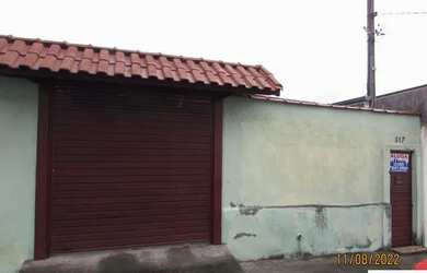 Imagem: A casa possui 2 Dormitórios, 1 Banheiro, 10m² de Área e