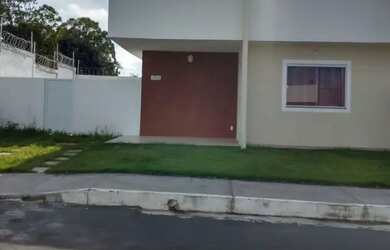 Imagem: A casa em condomínio possui 3 Dormitórios, 2 Banheiros, 2