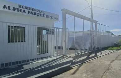 Imagem: A casa em condomínio possui 3 Dormitórios, 2 Banheiros, 2