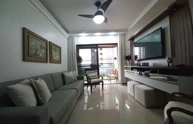 Imagem: O apartamento possui 3 Dormitórios, 3 Banheiros, 1 Vaga na