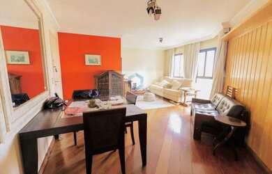 Imagem: O apartamento possui 3 Dormitórios, 3 Banheiros, 1 Vaga na