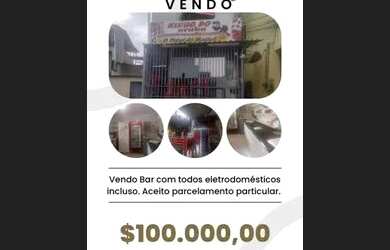 Imagem: O depósito e está localizado em Vila Rosali, São João de