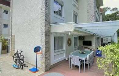 Imagem: O apartamento possui 3 Dormitórios, 3 Banheiros, 2 Vagas na