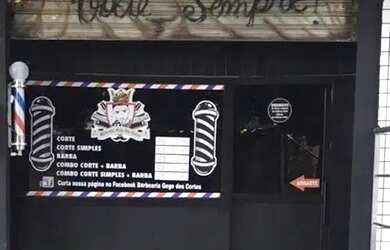 Imagem 1: Alugo barbearia no João Paulo na avenida em frente ao Mateus