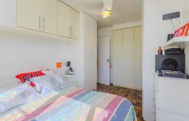 Imagem 6: Apartamento diferenciado, com linda vista para o Guaíba - Floresta - Porto Alegre - RS