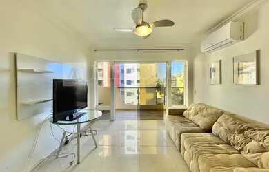 Imagem: O apartamento possui 3 Dormitórios, 3 Banheiros, 1 Vaga na