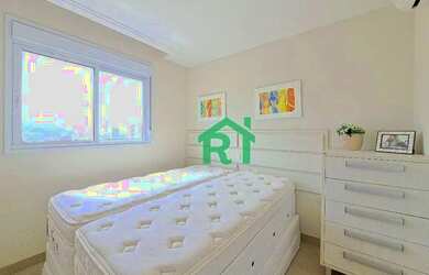 Imagem 14: Apartamento Moderno, 4 Dormitórios 2 Suítes , Varanda Gourmet, Lazer,...