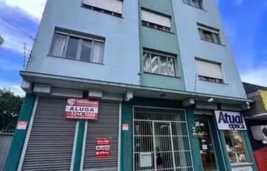 Imagem: O apartamento possui 2 Dormitórios, 1 Banheiro, 77m² de Área