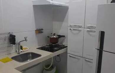 Imagem: O apartamento possui 2 Dormitórios, 1 Banheiro, 35m² de Área