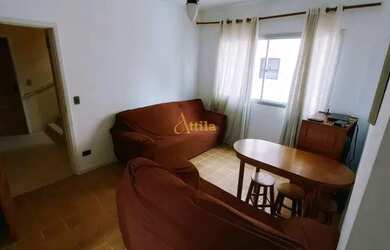 Imagem 2: Apto lado praia , 2 dorms., região da Brunella, 1 vaga