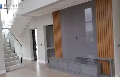 Imagem 4: Casa com 3 dormitórios à venda, 247 m² por R$ 2.200.000,00 - Condomínio Residencial Mont A