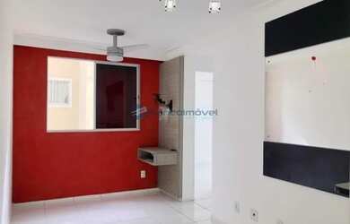 Imagem 2: Apartamento com 2 dormitórios, 50 m² - venda por R$ 275.000,00 ou aluguel por R$ 1.738,00