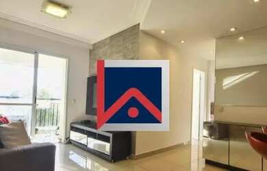 Imagem 2: Apartamento Locação Campo Belo 65 m² 2 Dormitórios