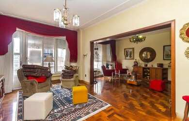 Imagem: O apartamento possui 3 Dormitórios, 3 Banheiros, 1 Vaga na