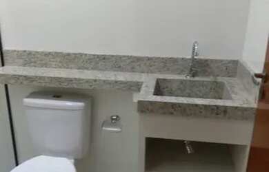 Imagem 16: Sobrado Novo. Imóvel novo, 100m² de Área, 2 Vagas na garageme2 Dormitórios