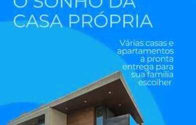 Imagem: A casa em condomínio possui 3 Dormitórios, 4 Banheiros, 4