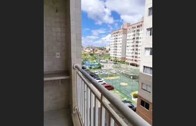 Imagem 3: VARANDAS GRAN PARK. Varanda, 74m² de Área, 1 Vaga na garageme3 Dormitórios