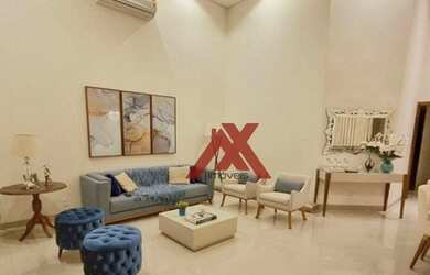 Imagem: A casa em condomínio possui 3 Dormitórios, 5 Banheiros, 2