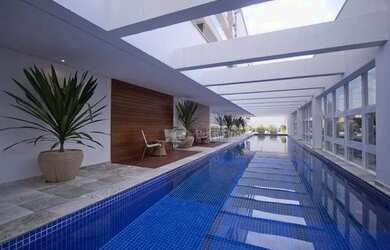 Imagem 7: Flat com 1 dormitório para alugar, 42 m² por R$ 4.800,00/mês - Vila...