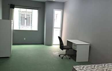 Imagem: O quarto possui 3 Dormitórios, Imóvel mobiliado e está localizado