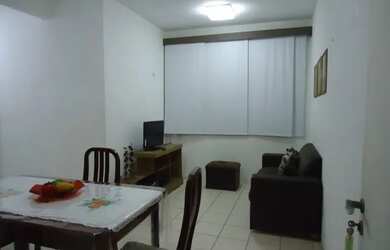 Imagem: O apartamento possui 3 Dormitórios, 2 Banheiros, 1 Vaga na