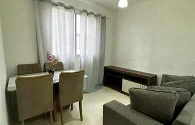 Imagem: O apartamento para alugar possui 2 Dormitórios, 1 Banheiro