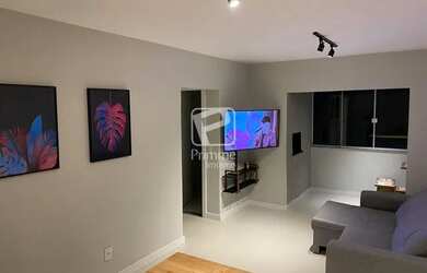 Imagem: O apartamento possui 2 Dormitórios, 2 Banheiros, 62m² de Área