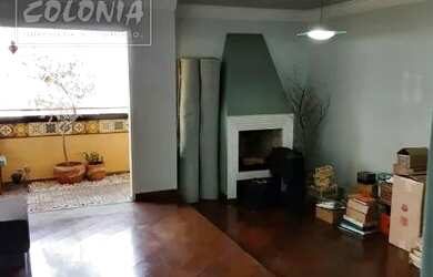 Imagem: Santo André - Apartamento Padrão - Vila Bastos