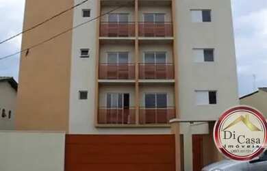 Imagem 1: Apartamento com 1 dormitório, 44 m² - venda por R$ 235.000,00 ou aluguel...