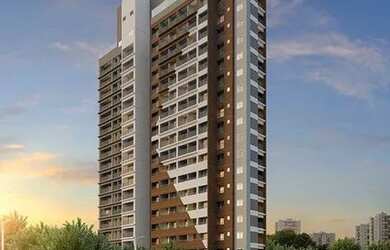 Imagem: O apartamento possui 2 Dormitórios, 1 Banheiro, 43m² de Área