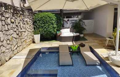 Imagem: BARRA - SANTA MONICA - LINDA CASA 600M² - 6QTS - 7 VAGAS