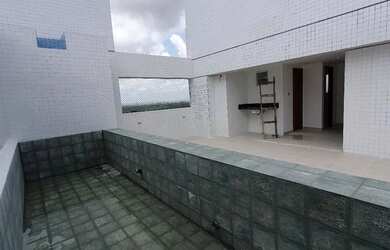 Imagem: O apartamento na cobertura possui 5 Dormitórios, 4 Banheiros