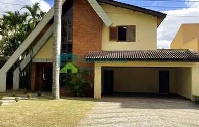 Imagem 2: SANTANA DE PARNAÍBA - Casa de Condomínio - Tamboré