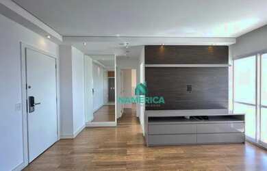 Imagem: O apartamento possui 2 Dormitórios, 2 Banheiros, 1 Vaga na