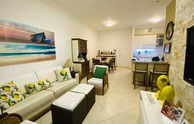 Imagem 6: Apartamento com 4 dormitórios para alugar, 167 m² - Riviera de São Lourenço - Bertioga/SP