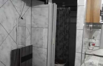 Imagem: A kitnet possui 1 Dormitório, 1 Banheiro, 16m² de Área, Imóvel