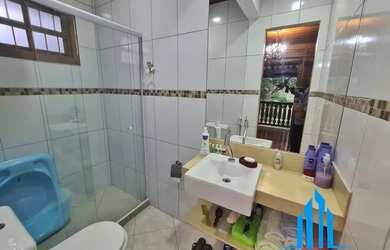 Imagem 16: Casa rustica com 3 quartos condomínio fechado Buenos Aires Country em...