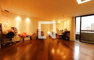 Imagem: O apartamento possui 3 Dormitórios, 3 Banheiros, 3 Vagas na