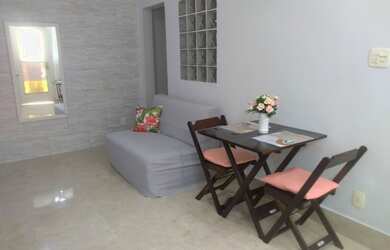 Imagem: A casa possui 1 Dormitório e está localizado em Engenho de