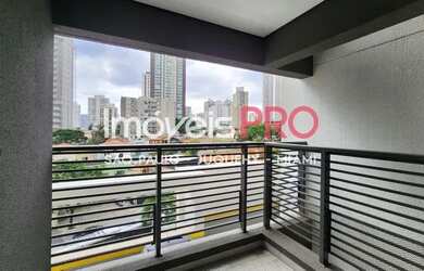 Imagem 4: Haus Mitre Brooklin. Varanda, Área de serviço, 26m² de Áreae1 Banheiro